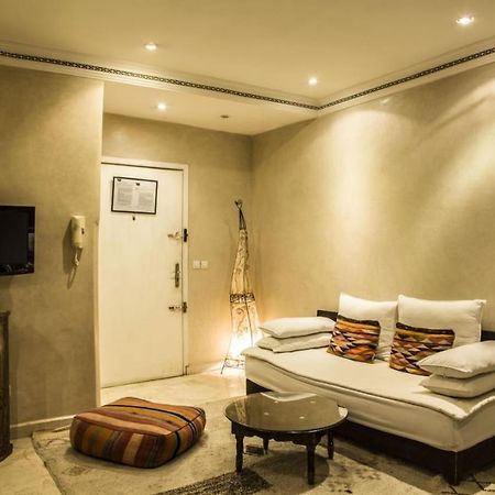 Appartement Douillet, Marrakech-Gueliz Marakeş Dış mekan fotoğraf