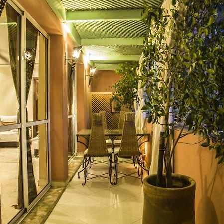 Appartement Douillet, Marrakech-Gueliz Marakeş Dış mekan fotoğraf