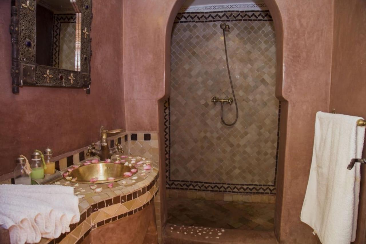 Appartement Douillet, Marrakech-Gueliz Marakeş Dış mekan fotoğraf