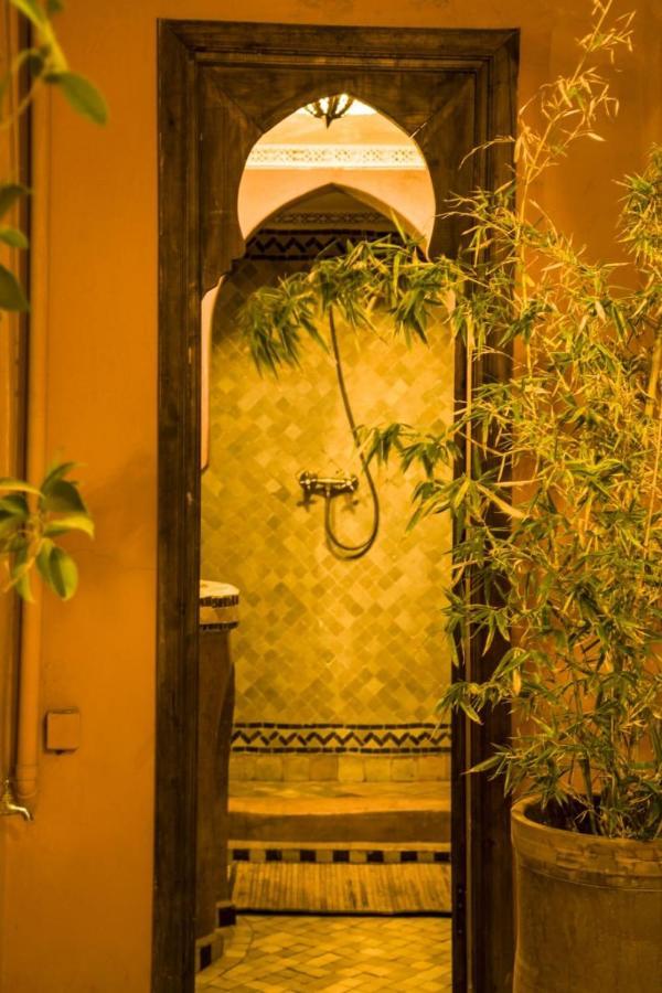 Appartement Douillet, Marrakech-Gueliz Marakeş Dış mekan fotoğraf