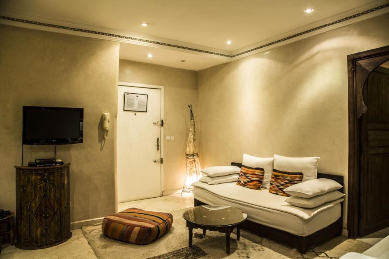 Appartement Douillet, Marrakech-Gueliz Marakeş Dış mekan fotoğraf