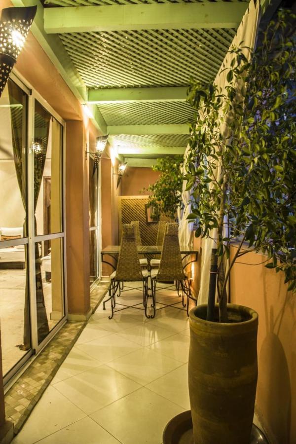 Appartement Douillet, Marrakech-Gueliz Marakeş Dış mekan fotoğraf