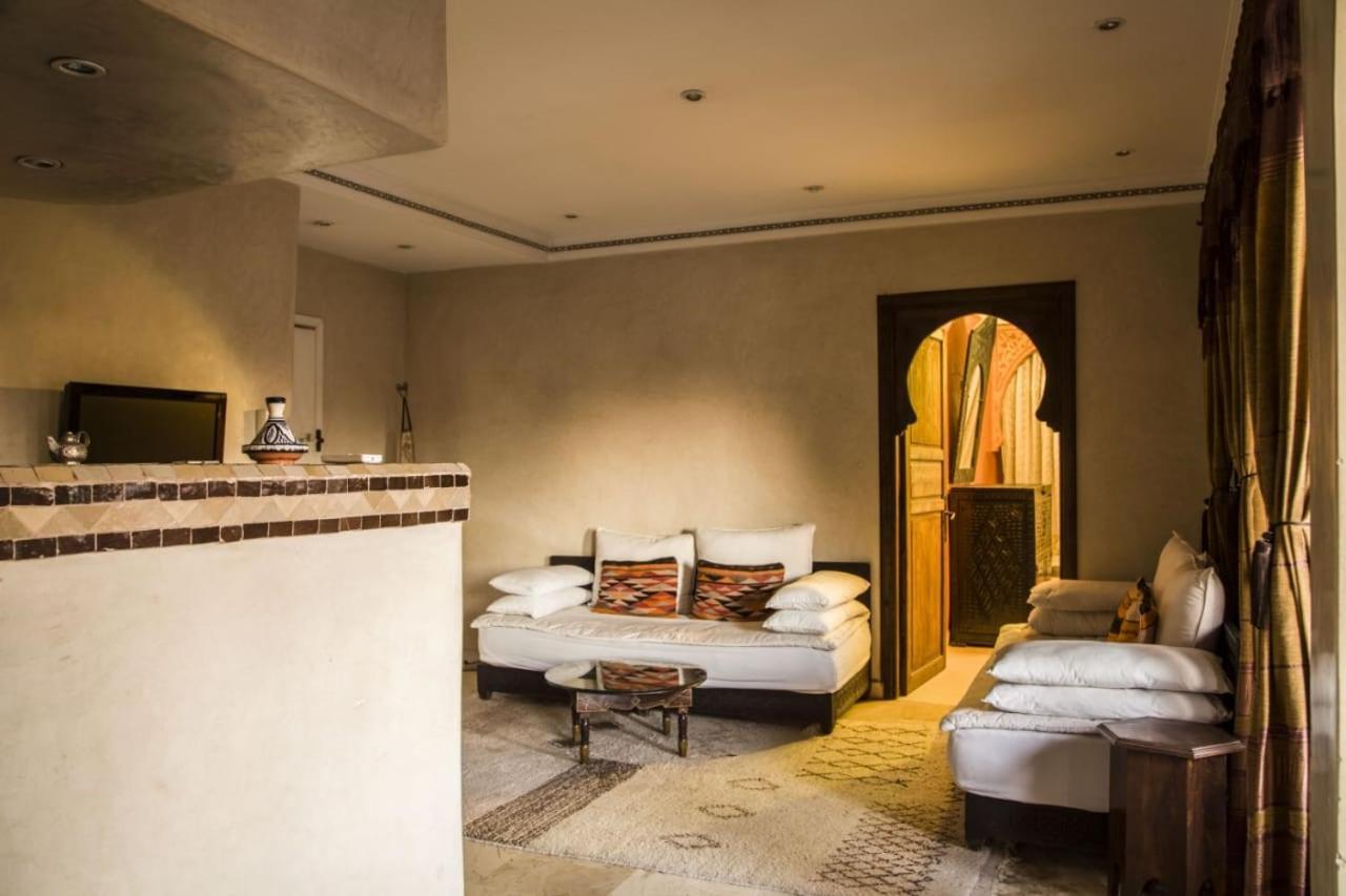 Appartement Douillet, Marrakech-Gueliz Marakeş Dış mekan fotoğraf