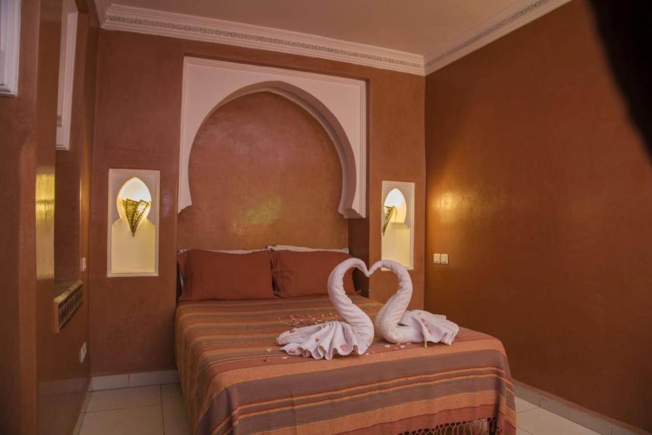 Appartement Douillet, Marrakech-Gueliz Marakeş Dış mekan fotoğraf